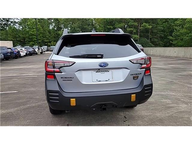 new 2025 Subaru Outback car, priced at $44,493