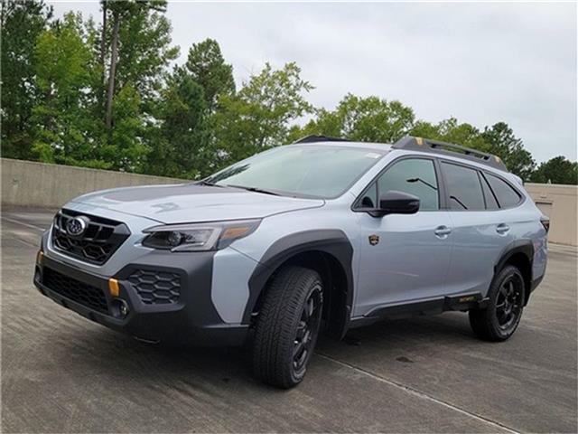 new 2025 Subaru Outback car, priced at $44,493