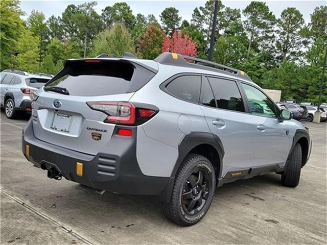 new 2025 Subaru Outback car, priced at $44,493