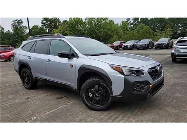 new 2025 Subaru Outback car, priced at $44,493