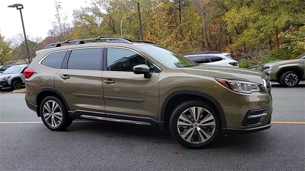 used 2022 Subaru Ascent car, priced at $31,999