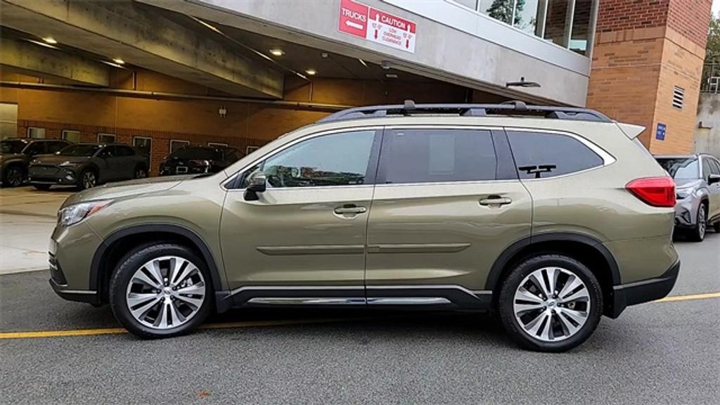 used 2022 Subaru Ascent car, priced at $31,999