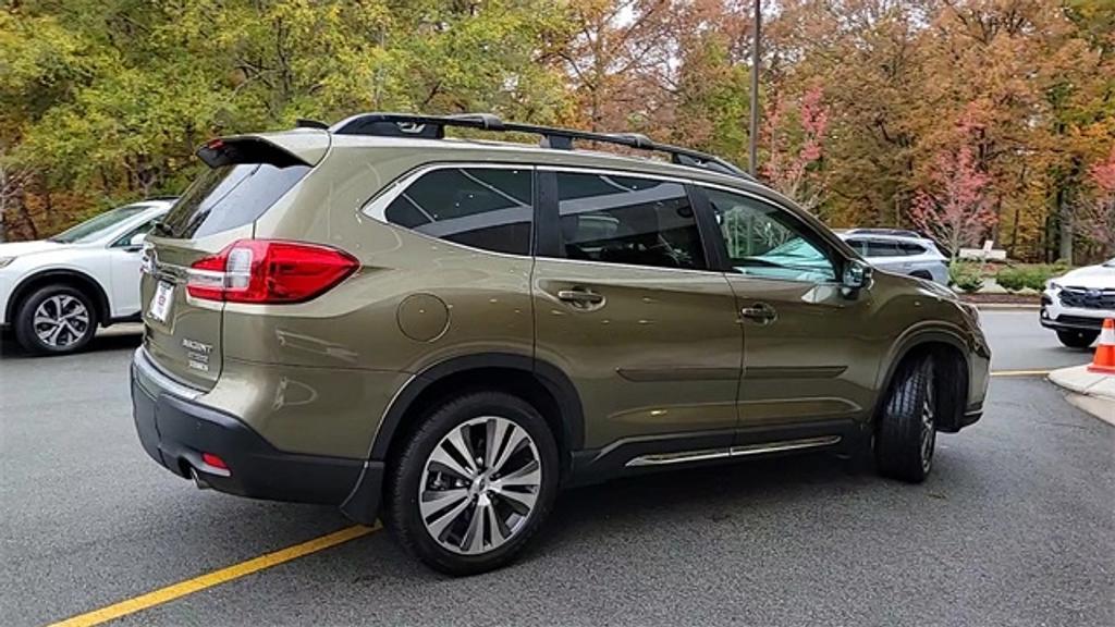 used 2022 Subaru Ascent car, priced at $31,999