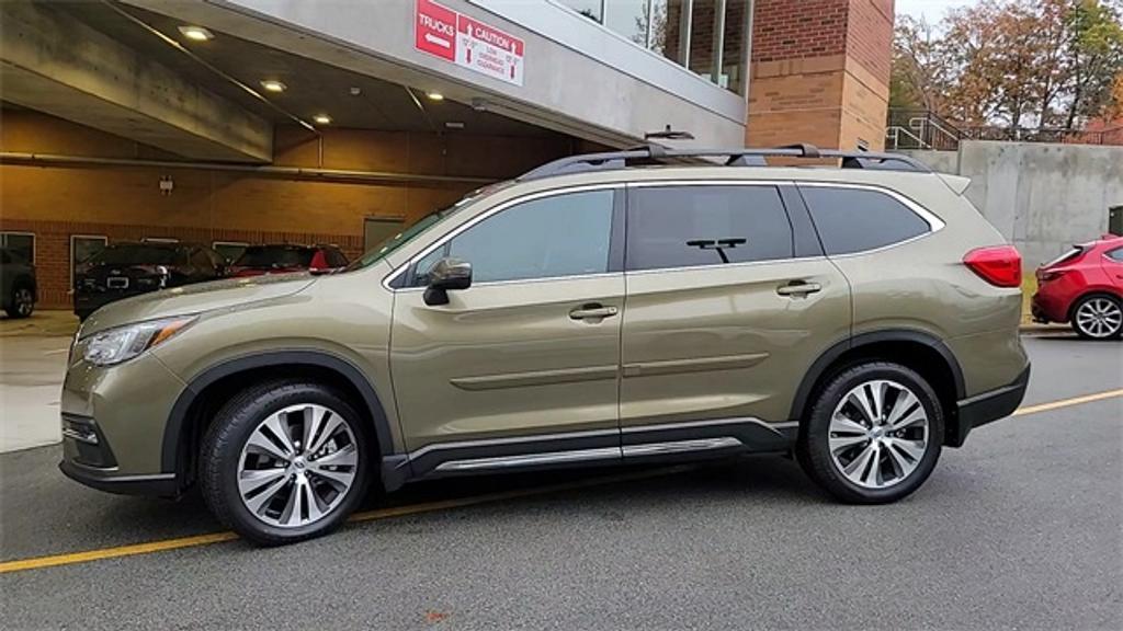 used 2022 Subaru Ascent car, priced at $31,999