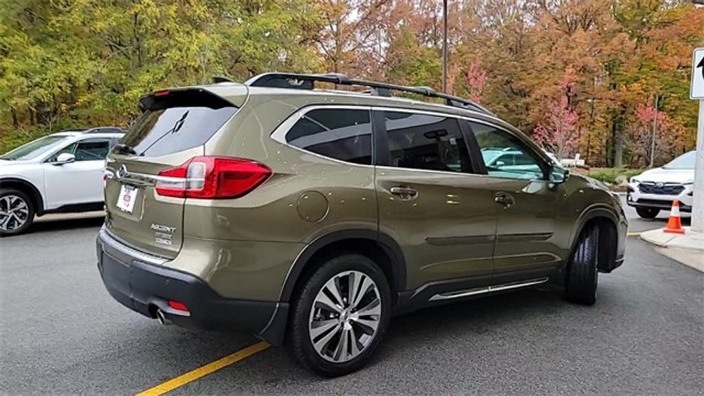 used 2022 Subaru Ascent car, priced at $31,999