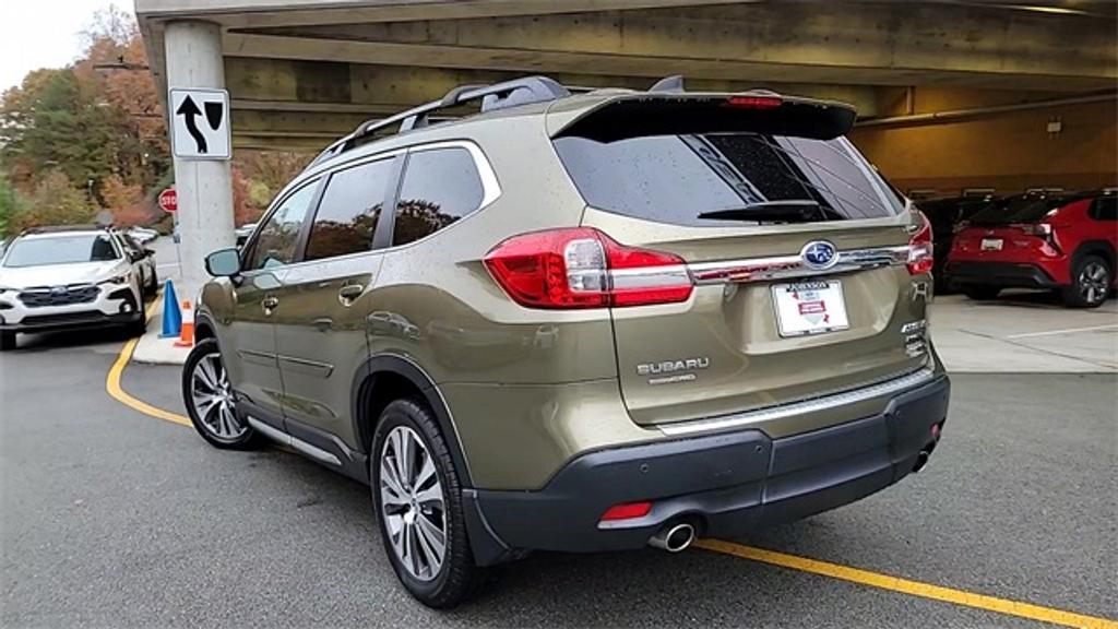 used 2022 Subaru Ascent car, priced at $31,999