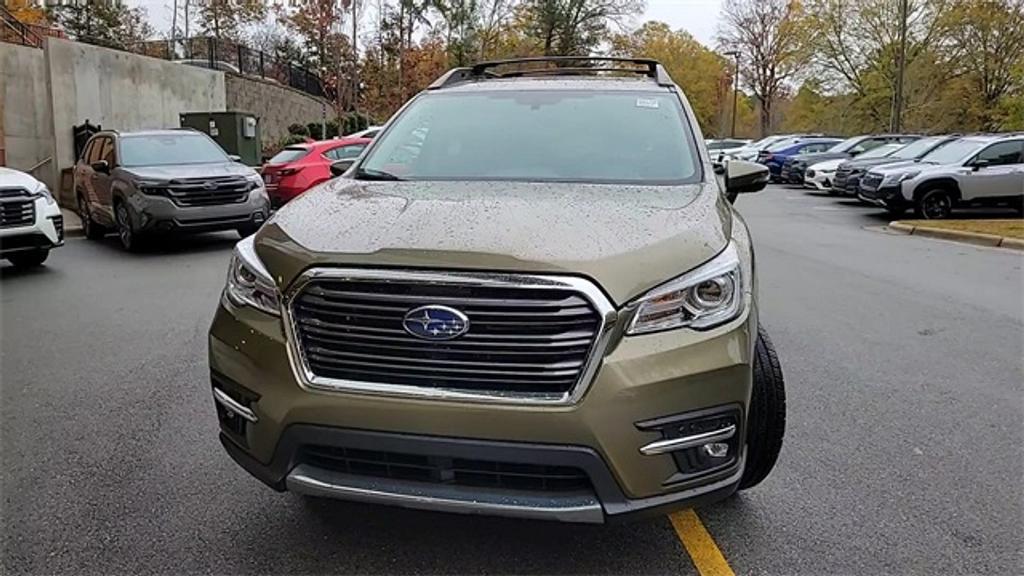 used 2022 Subaru Ascent car, priced at $31,999