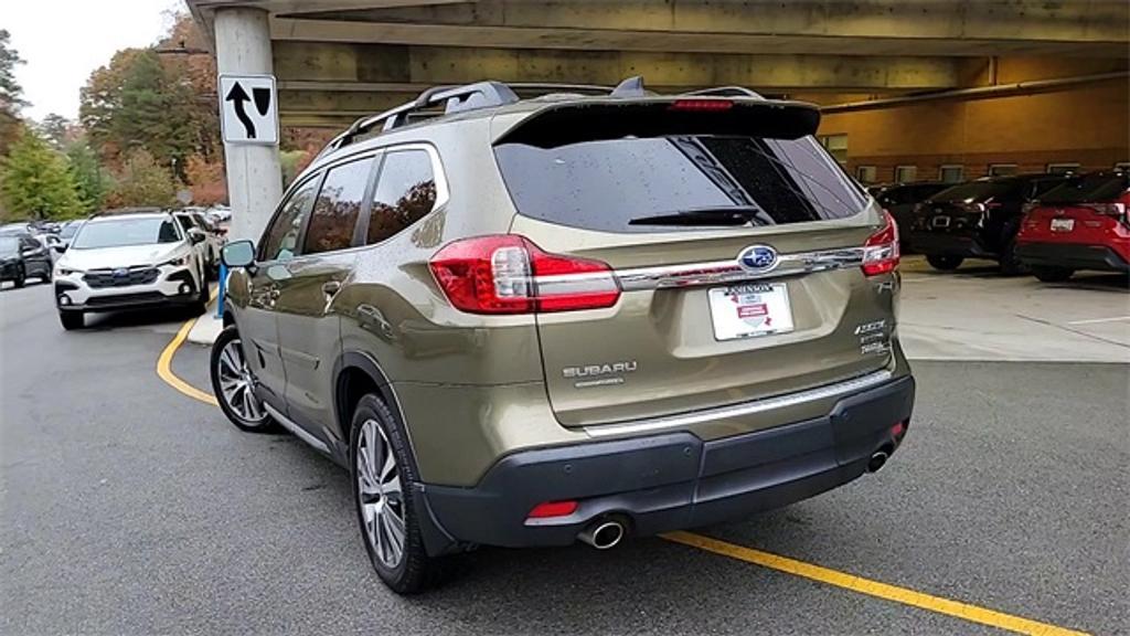 used 2022 Subaru Ascent car, priced at $31,999