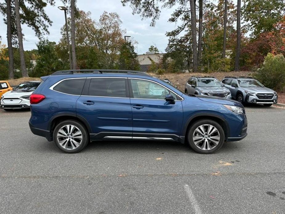 used 2020 Subaru Ascent car, priced at $24,999