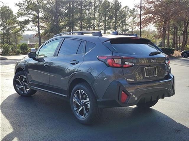 new 2024 Subaru Crosstrek car, priced at $31,022