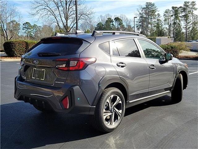 new 2024 Subaru Crosstrek car, priced at $31,022