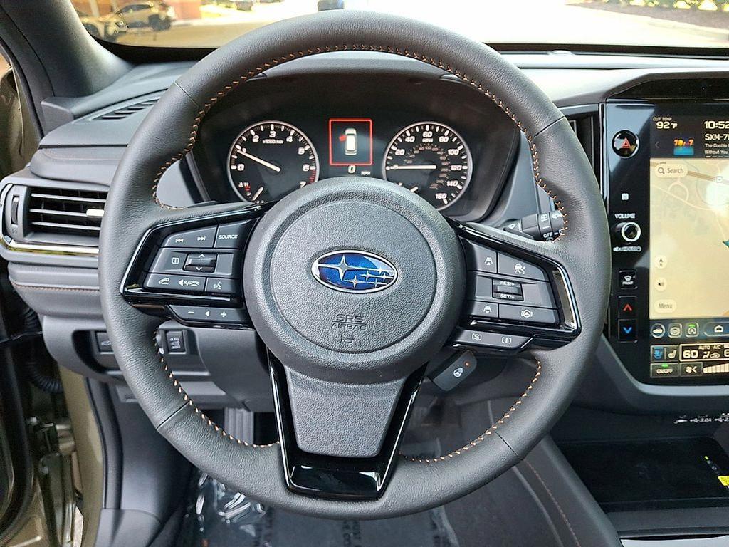 new 2025 Subaru Forester car, priced at $44,188