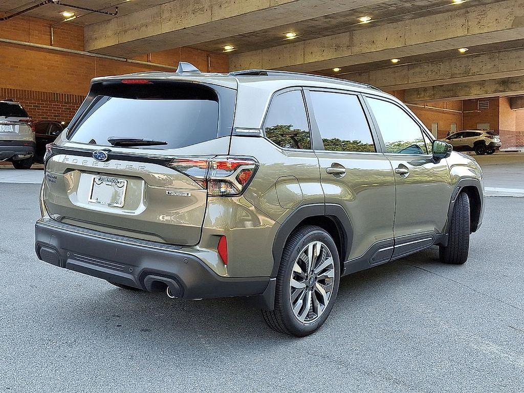 new 2025 Subaru Forester car, priced at $44,188