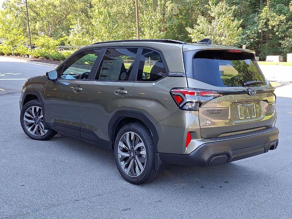 new 2025 Subaru Forester car, priced at $44,188