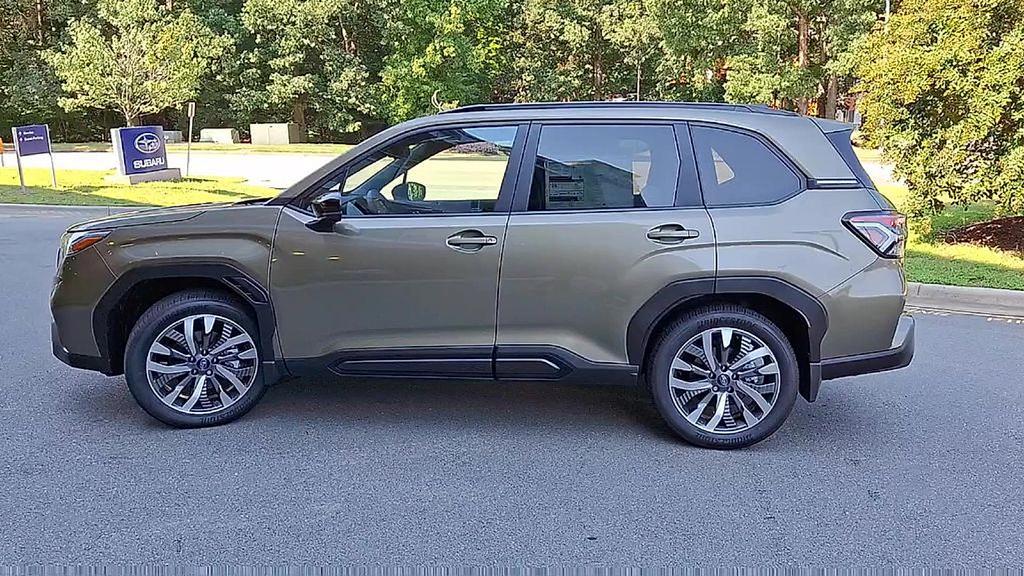new 2025 Subaru Forester car, priced at $44,188