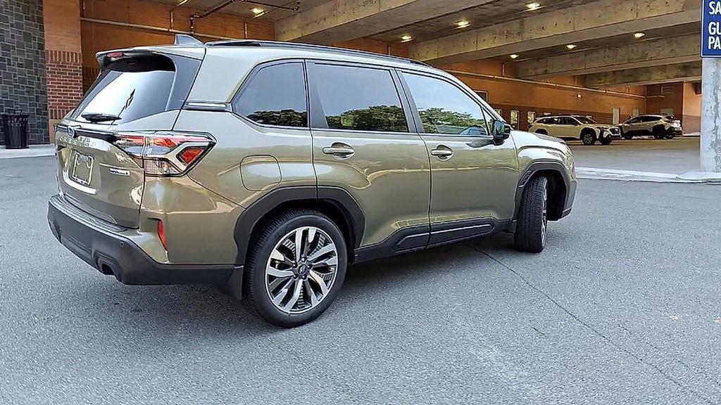 new 2025 Subaru Forester car, priced at $44,188