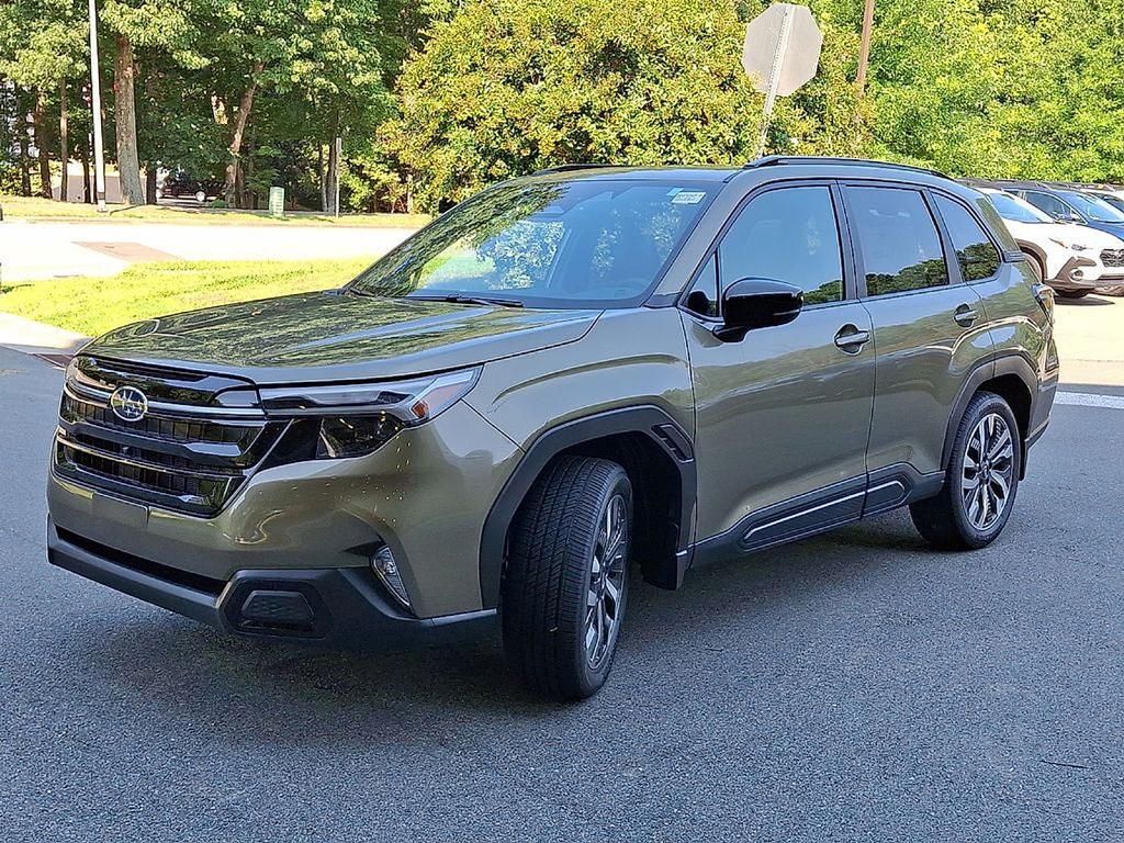 new 2025 Subaru Forester car, priced at $44,188