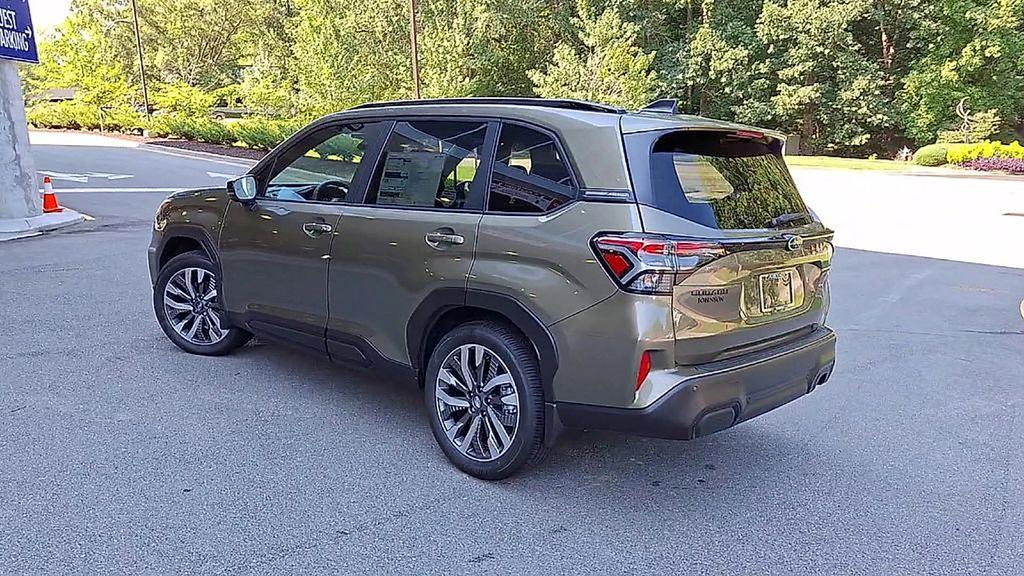 new 2025 Subaru Forester car, priced at $44,188