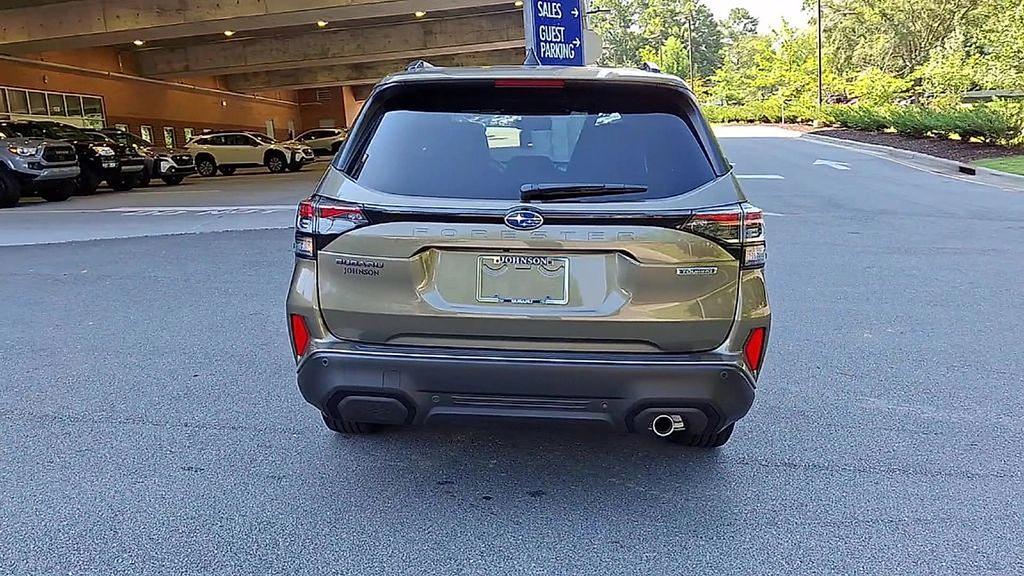new 2025 Subaru Forester car, priced at $44,188