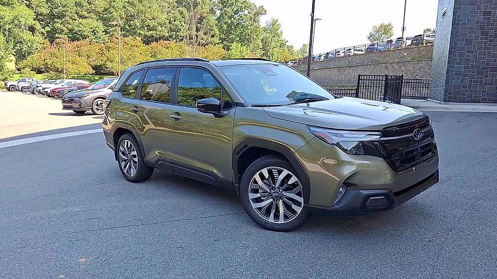 new 2025 Subaru Forester car, priced at $44,188