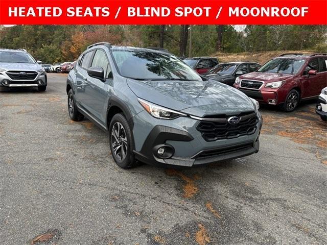 used 2024 Subaru Crosstrek car, priced at $27,499