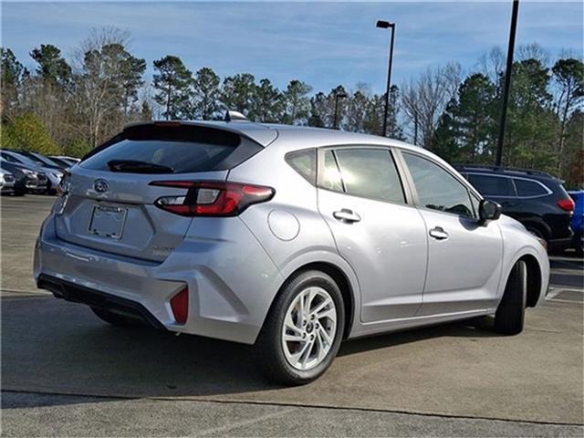 new 2024 Subaru Impreza car, priced at $24,606