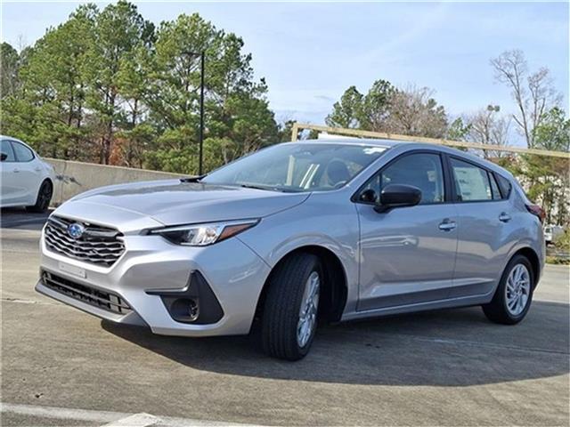 new 2024 Subaru Impreza car, priced at $24,606