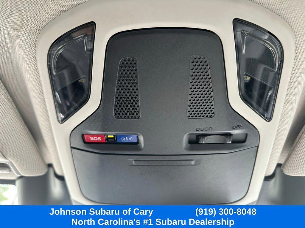 used 2024 Subaru Legacy car, priced at $22,898