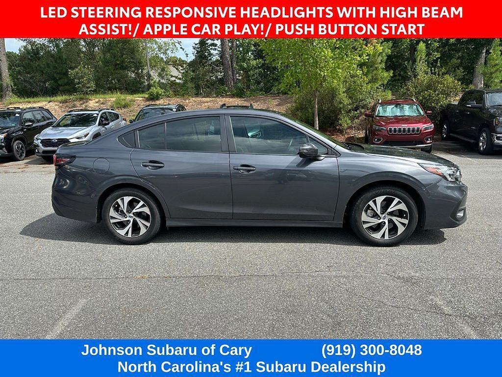 used 2024 Subaru Legacy car, priced at $22,898