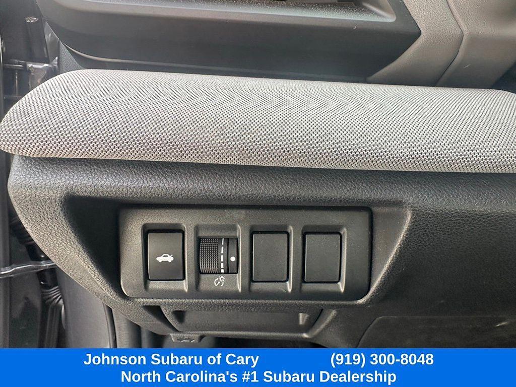 used 2024 Subaru Legacy car, priced at $22,898
