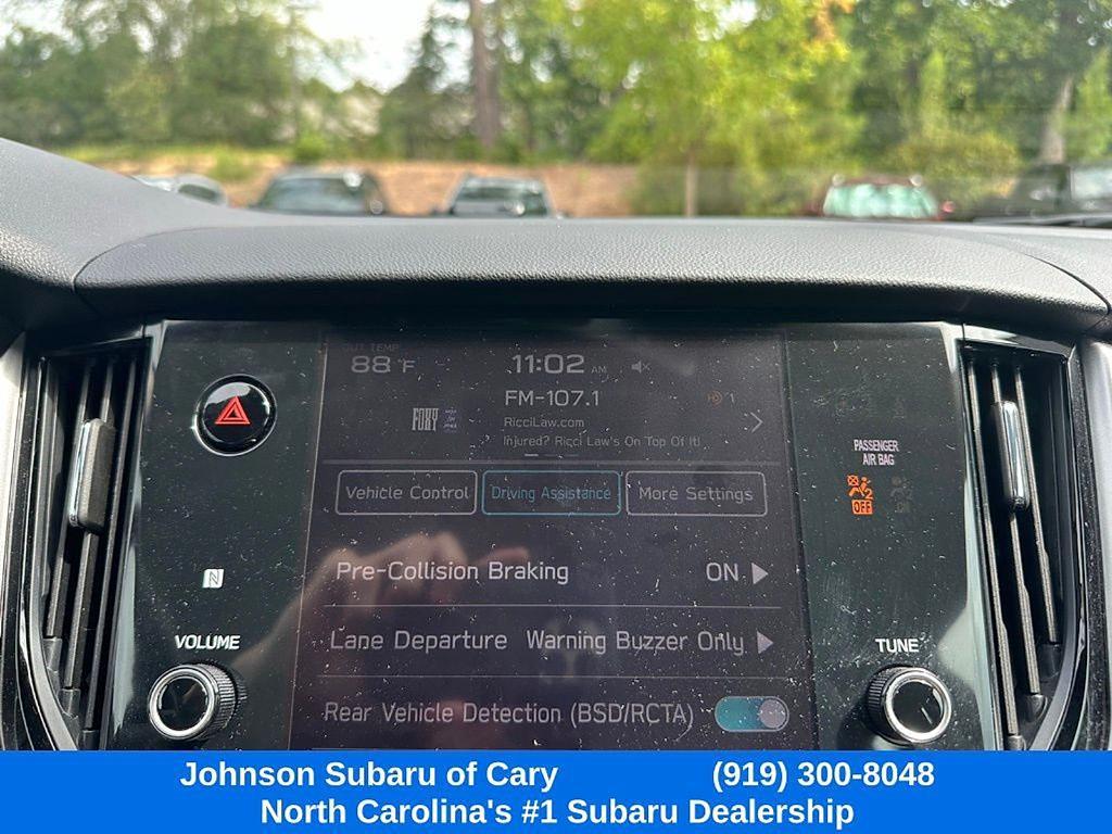 used 2024 Subaru Legacy car, priced at $22,898