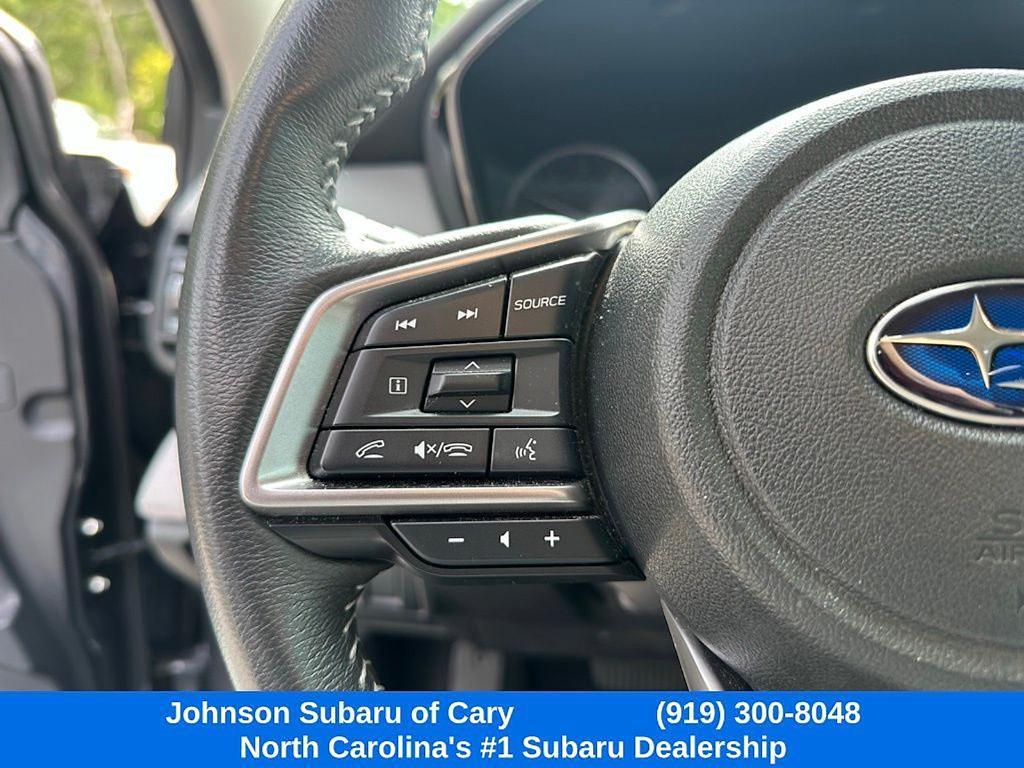 used 2024 Subaru Legacy car, priced at $22,898