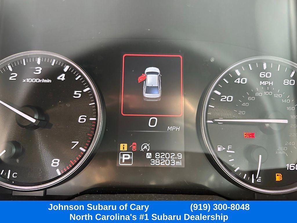 used 2024 Subaru Legacy car, priced at $22,898