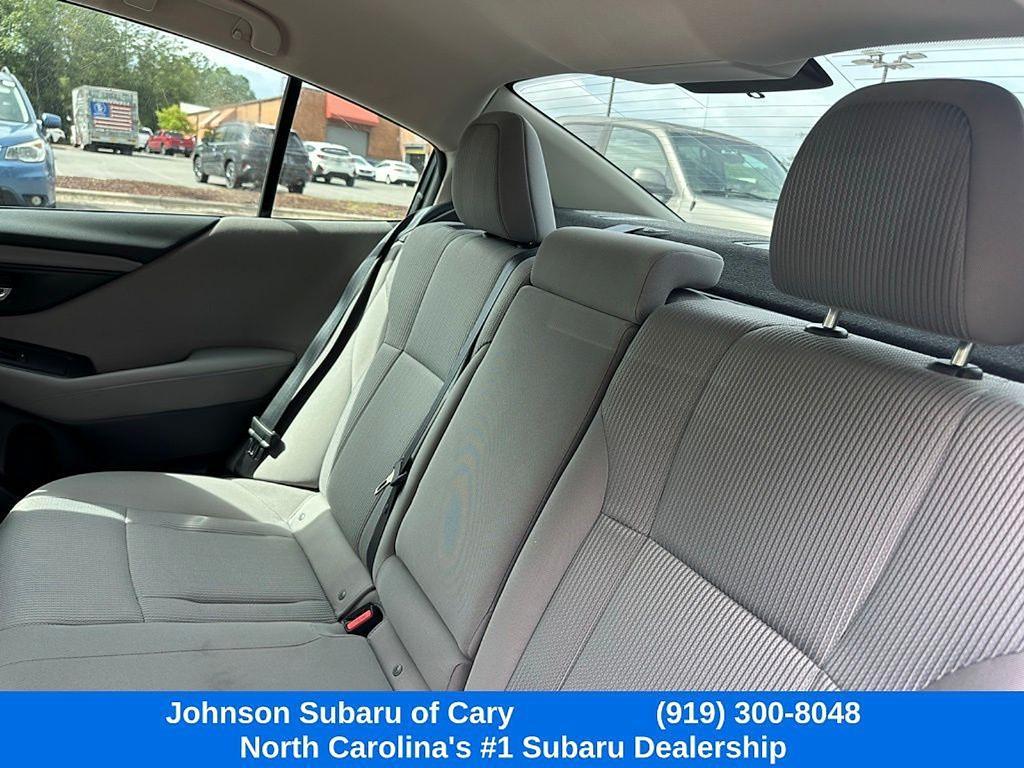 used 2024 Subaru Legacy car, priced at $22,898