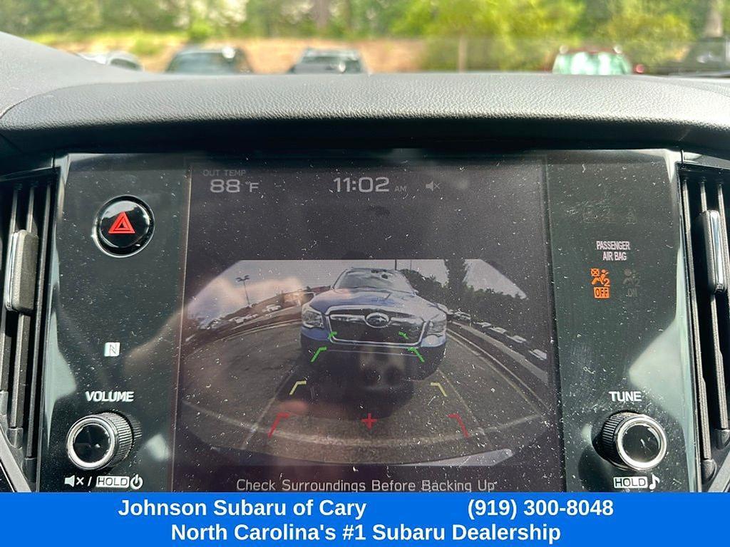 used 2024 Subaru Legacy car, priced at $22,898