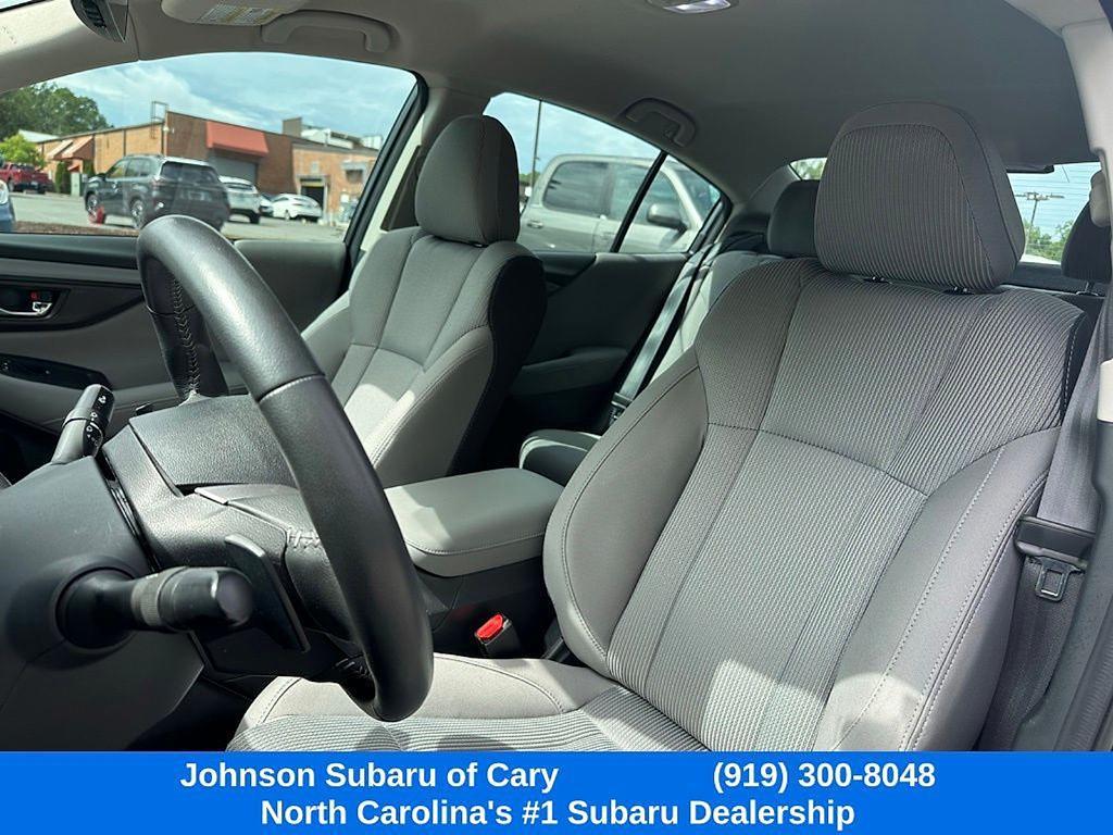 used 2024 Subaru Legacy car, priced at $22,898