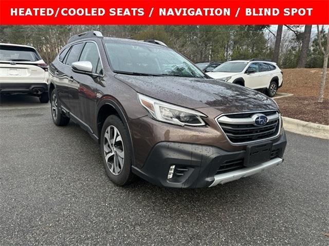 used 2021 Subaru Outback car, priced at $25,999