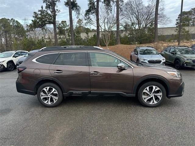 used 2021 Subaru Outback car, priced at $25,999