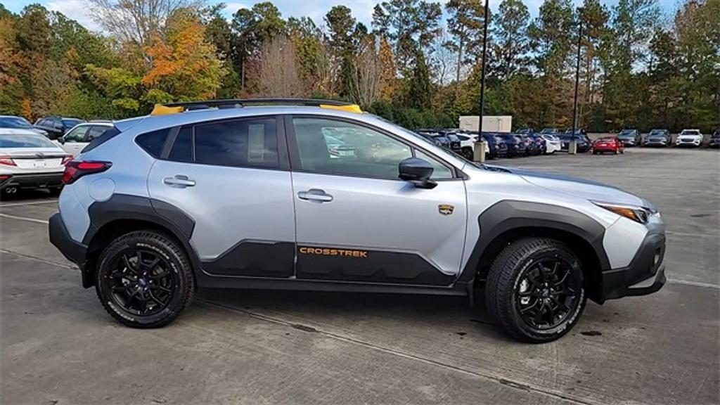 new 2024 Subaru Crosstrek car, priced at $36,851