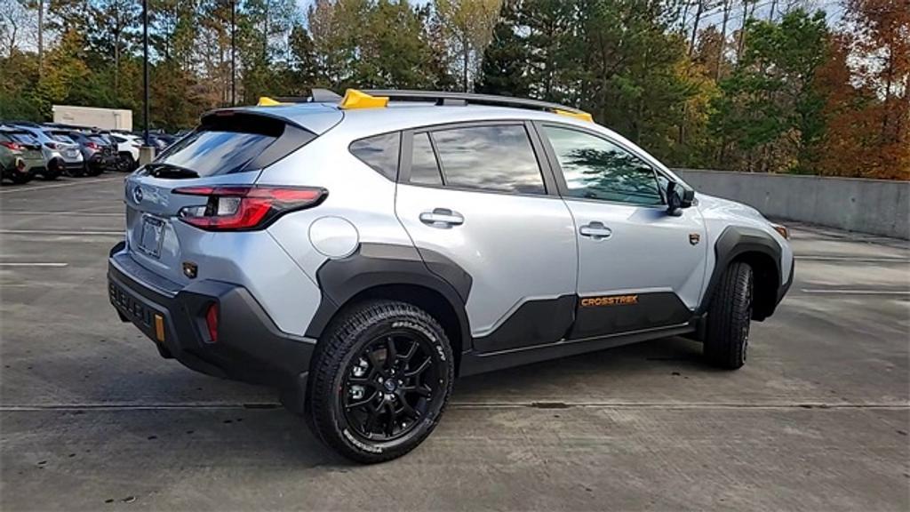 new 2024 Subaru Crosstrek car, priced at $36,851