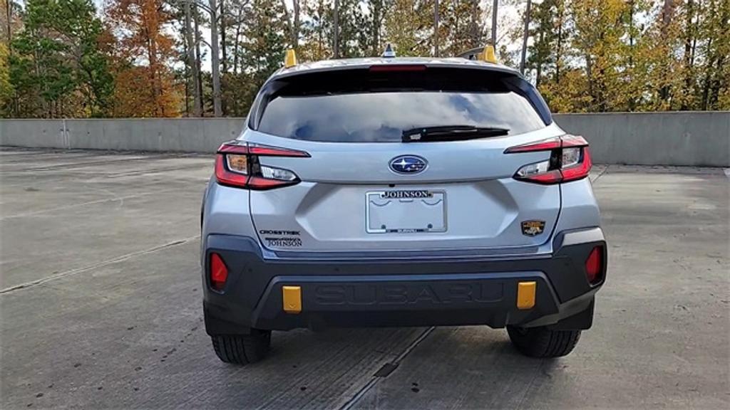 new 2024 Subaru Crosstrek car, priced at $36,851