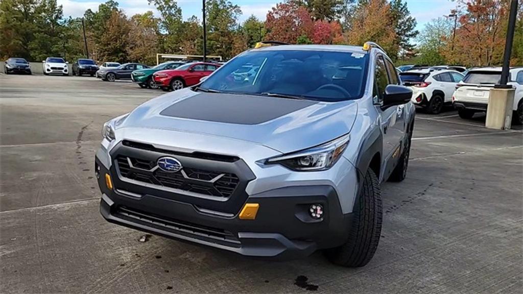 new 2024 Subaru Crosstrek car, priced at $36,851