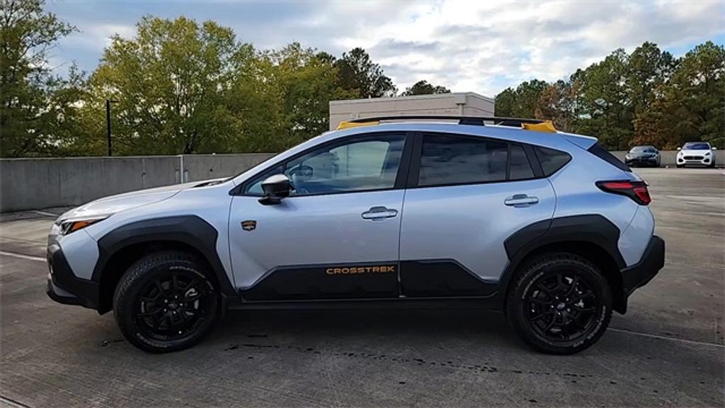 new 2024 Subaru Crosstrek car, priced at $36,851