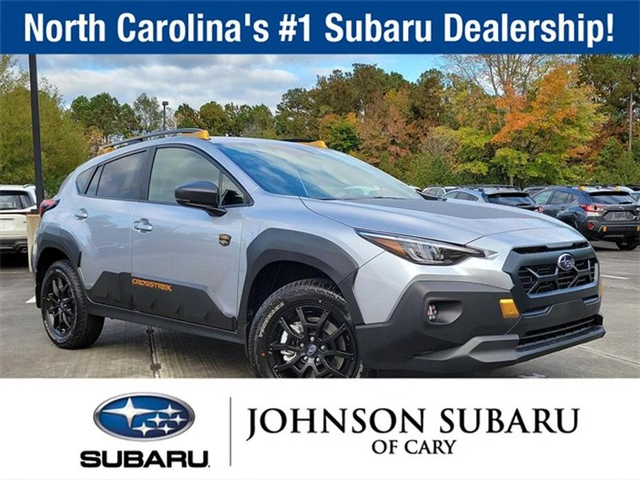 new 2024 Subaru Crosstrek car, priced at $36,851