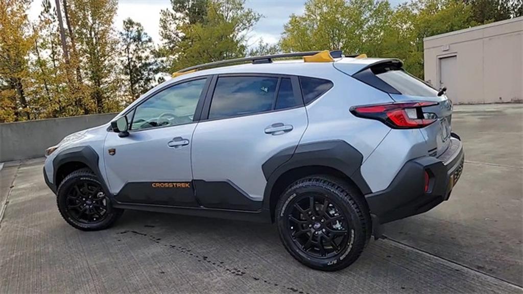 new 2024 Subaru Crosstrek car, priced at $36,851