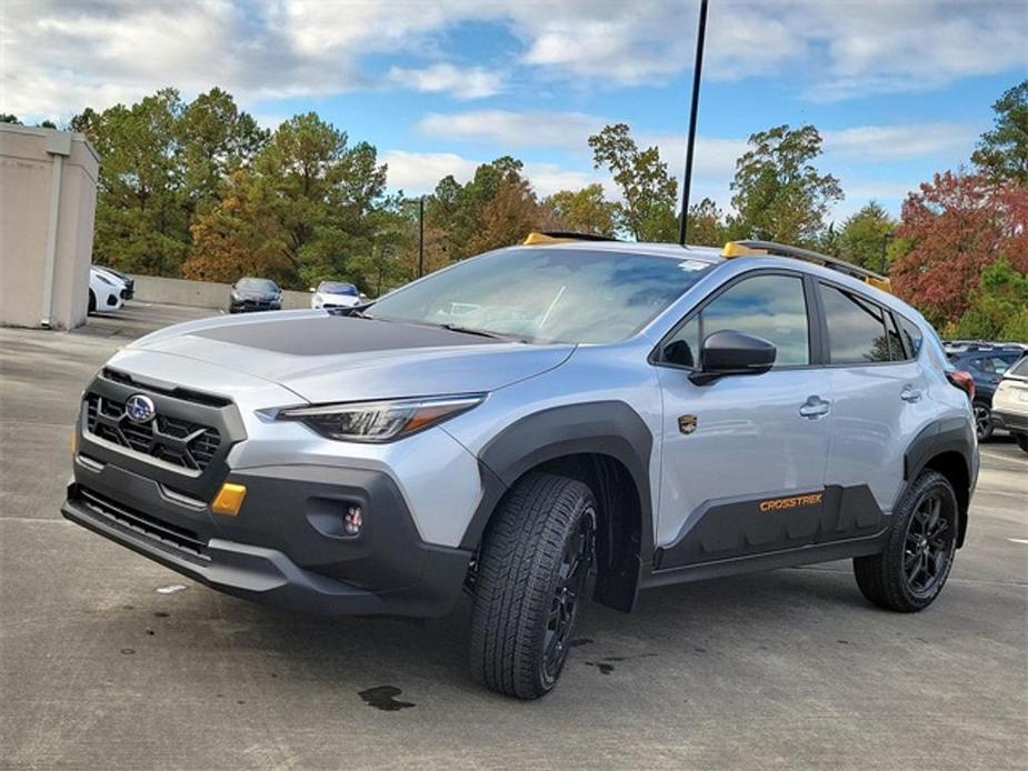 new 2024 Subaru Crosstrek car, priced at $36,851