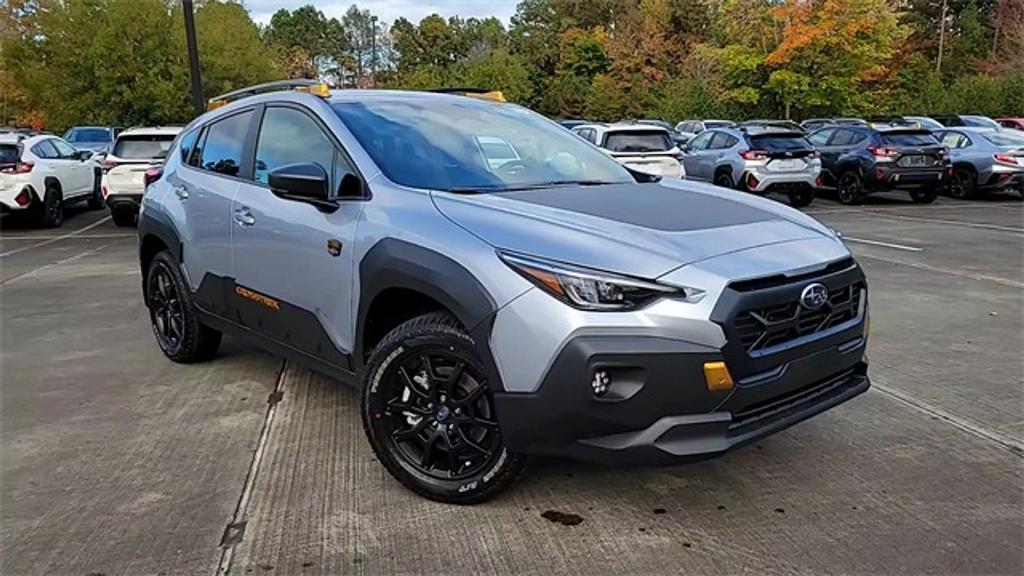 new 2024 Subaru Crosstrek car, priced at $36,851