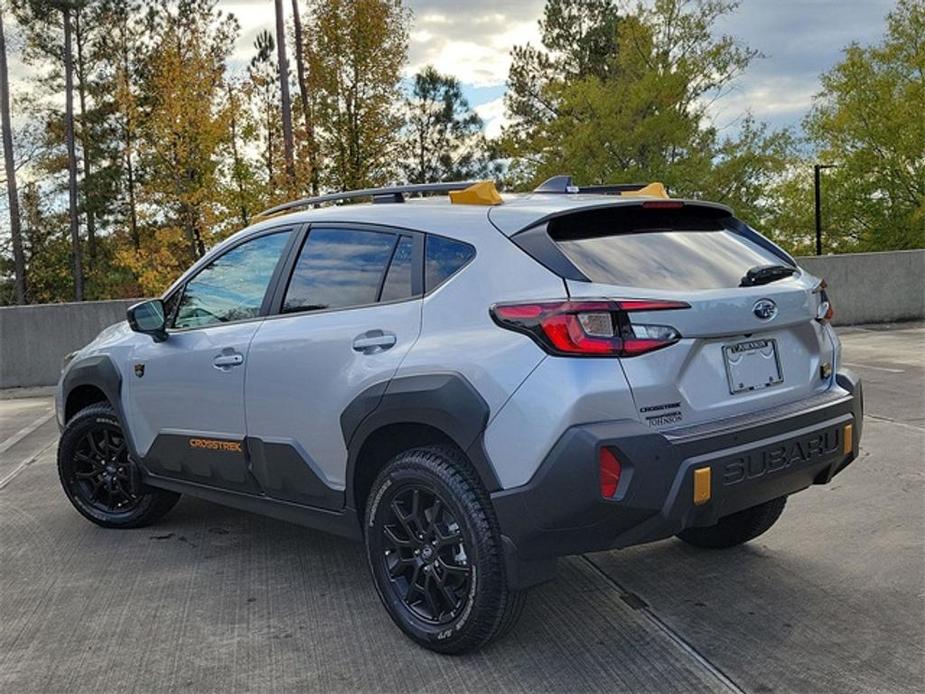 new 2024 Subaru Crosstrek car, priced at $36,851