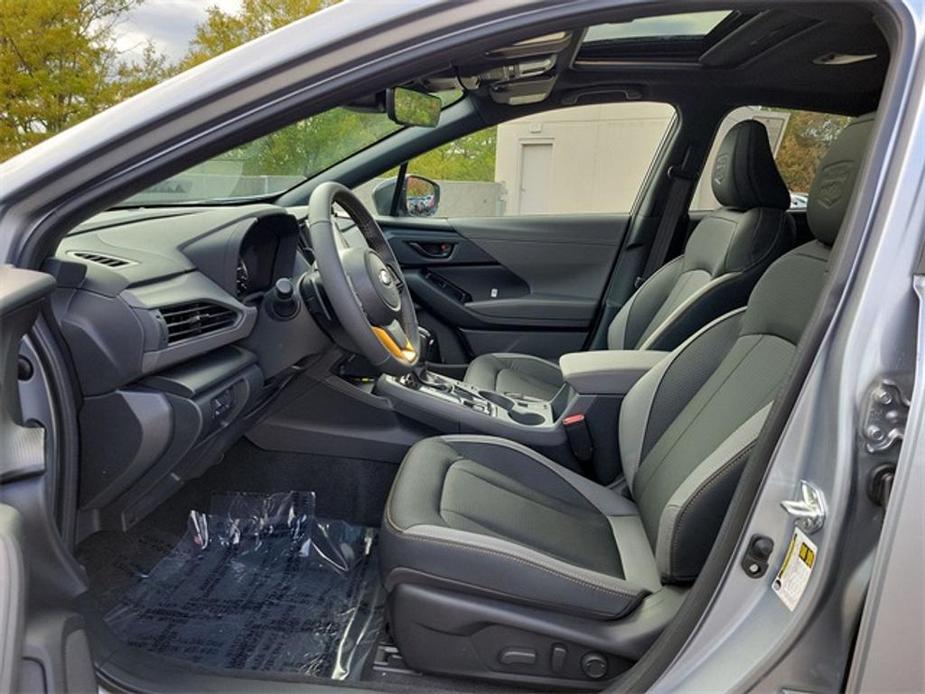 new 2024 Subaru Crosstrek car, priced at $36,851