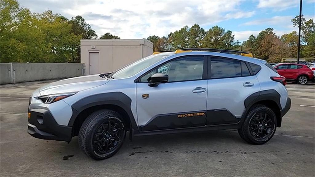 new 2024 Subaru Crosstrek car, priced at $36,851